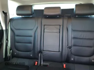 2014 Volkswagen Touareg Lux z VIN WVGEF9BP4ED011436, wystawiony jako Copart lot #74207144 z przebiegiem 207 059 mil mil oraz Szkoda całkowita • Salvage title. Historia ofert i sprzedaży dostępna na DreamBid. Obrazek 10.