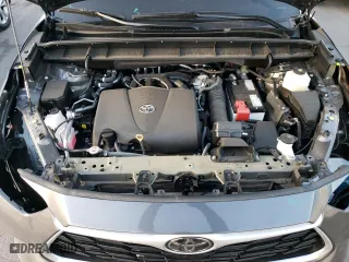 2022 Toyota Highlander XLE with VIN 5TDHZRBH0NS579432, listed as a Copart auction lot 77977004 with 18,770 mi miles and Clean Title. Bid and sale history available at carsss.com. Image 12.