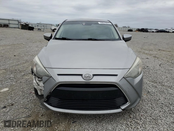 2016 Scion iA with VIN 3MYDLBZV6GY115271, listed as a Copart auction lot 49070845 with 142,487 mi miles and Salvage Title. Bid and sale history available at carsss.com. Image 5.