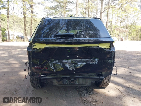 2023 Chevrolet Traverse Premier with VIN 1GNERKKW8PJ334863, listed as a IAAI auction lot 42060557 with 24,108 mi miles and . Bid and sale history available at DreamBid. Image 17.