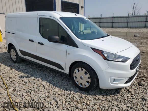 2022 Ford Transit Connect XLT с VIN NM0LS7T28N1521477, выставлен на аукционе Copart как лот 59154785 с пробегом 163 355 миль миль и Чистый • Clean title. История ставок и продаж доступна на DreamBid. Изображение 4.