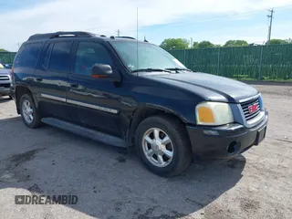 2004 GMC Envoy SLT with VIN 1GKET16S846237838, listed as a IAAI auction lot 42128950 with 192,017 mi miles and . Bid and sale history available at DreamBid. Image 1.