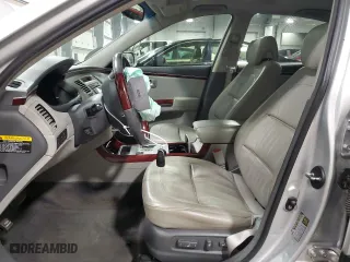 2008 Hyundai Azera Limited with VIN KMHFC46F68A290427, listed as a Copart auction lot 72629054 with 195,482 mi miles and Salvage Title. Bid and sale history available at carsss.com. Image 7.