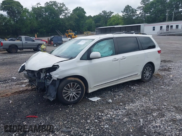 2019 Toyota Sienna XLE Auto Access Seat with VIN 5TDYZ3DC3KS970276, listed as a IAAI auction lot 42508519 with Not provided miles and . Bid and sale history available at DreamBid. Image 17.