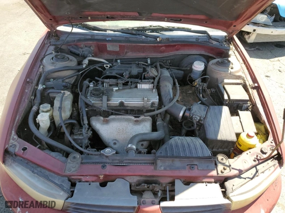 2003 Mitsubishi Galant ES with VIN 4A3AA46G33E068486, listed as a Copart auction lot 65167364 with 184,880 mi miles and Salvage Title. Bid and sale history available at carsss.com. Image 12.