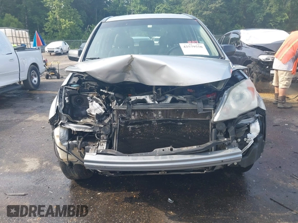 2010 Honda CR-V LX with VIN 3CZRE3H38AG704821, listed as a IAAI auction lot 42579550 with 269,511 mi miles and . Bid and sale history available at DreamBid. Image 6.