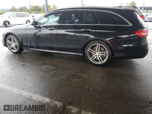 2017 Mercedes-Benz E-Class E 400 Luxury with VIN WDDZH6GB3HA215040, listed as a Copart auction lot 43422603 with 59,315 mi miles. Bid and sale history available at carsss.com. Image 2.