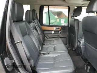 2013 Land Rover LR4 HSE with VIN SALAG2D4XDA655185, listed as a Copart auction lot 50241405 with 182,450 mi miles and Non Repairable. Bid and sale history available at DreamBid. Image 11.