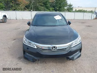 2017 Honda Accord Sedan Sport with VIN 1HGCR2F55HA201935, listed as a IAAI auction lot 40057684 with 159,222 mi miles. Bid and sale history available at carsss.com. Image 12.