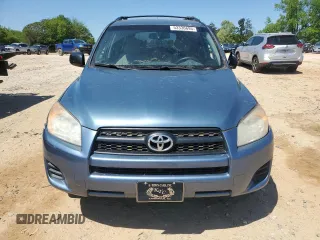 2011 Toyota RAV4 with VIN 2T3BF4DV3BW099884, listed as a Copart auction lot 53336695 with 163,532 mi miles and Salvage Title. Bid and sale history available at carsss.com. Image 5.