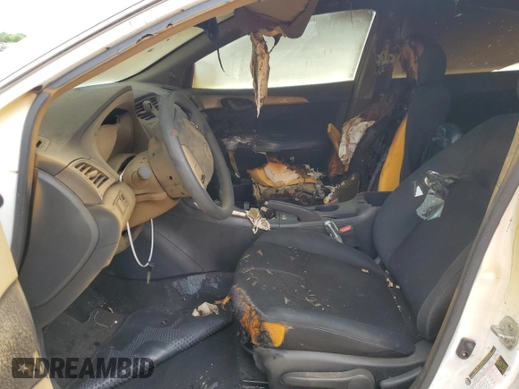 2017 Nissan Sentra S with VIN 3N1AB7AP1HY307412, listed as a Copart auction lot 53809965 with Not Provided miles and Salvage Title. Bid and sale history available at DreamBid. Image 7.