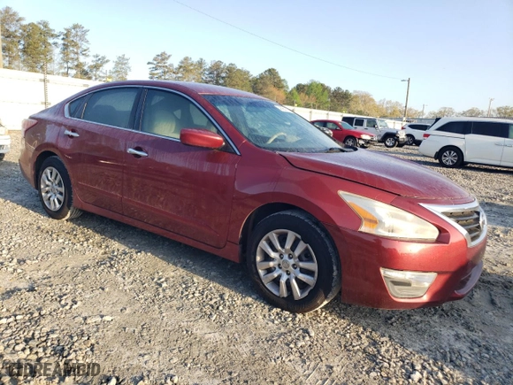 2013 Nissan Altima 2.5 SL with VIN 1N4AL3AP3DC134519, listed as a Copart auction lot 48964115 with 237,904 mi miles and Salvage Title. Bid and sale history available at carsss.com. Image 4.