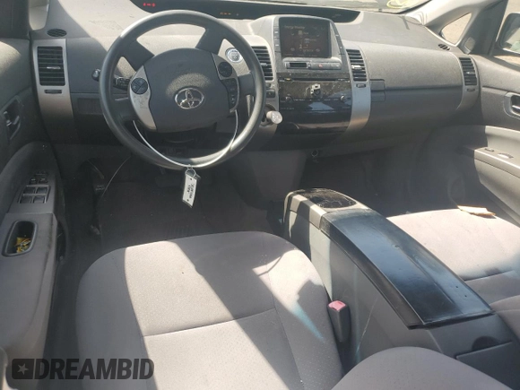 2008 Toyota Prius with VIN JTDKB20U883362377, listed as a Copart auction lot 54020005 with 284,990 mi miles and Salvage Title. Bid and sale history available at DreamBid. Image 8.