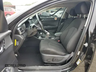 2017 Kia Optima Hybrid with VIN KNAGT4LE7H5012372, listed as a Copart auction lot 57746424 with 93,416 mi miles and Salvage Title. Bid and sale history available at carsss.com. Image 7.