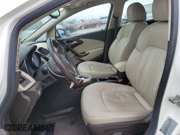 2012 Buick Verano Leather Group with VIN 1G4PS5SK0C4136089, listed as a Copart auction lot 54574855 with 139,020 mi miles and Clean Title. Bid and sale history available at carsss.com. Image 7.