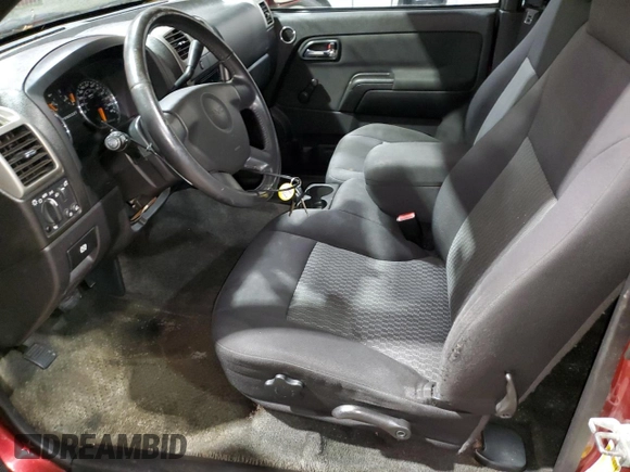 2010 GMC Canyon with VIN 1GTESDD98A8129770, listed as a Copart auction lot 88783485 with 191,755 mi miles and Clean title. Bid and sale history available at DreamBid. Image 7.