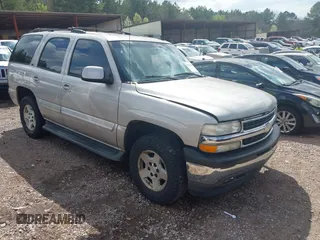 2006 Chevrolet Tahoe LT with VIN 1GNEC13Z36R106760, listed as a IAAI auction lot 41792079 with 230,930 mi miles. Bid and sale history available at carsss.com. Image 1.