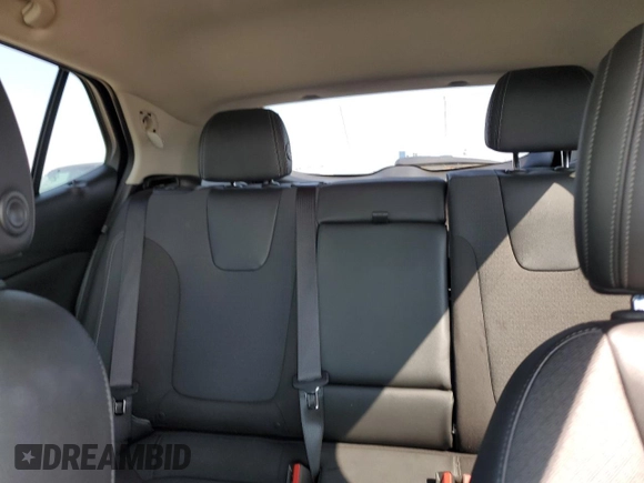 2020 Buick Encore GX Select with VIN KL4MMESL6LB097153, listed as a Copart auction lot 60819435 with 55,715 mi miles and Salvage title. Bid and sale history available at DreamBid. Image 10.
