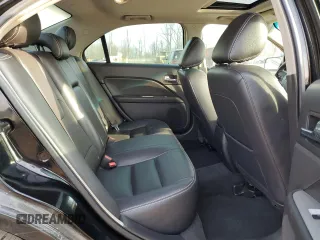2012 Ford Fusion SEL with VIN 3FAHP0JA6CR136441, listed as a Copart auction lot 48912005 with 82,442 mi miles and Clean Title. Bid and sale history available at carsss.com. Image 10.