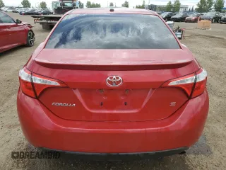 2014 Toyota Corolla L z VIN 2T1BURHE1EC181804, wystawiony jako Copart lot #59631785 z przebiegiem 140 002 mil mil oraz Szkoda całkowita • Salvage title. Historia ofert i sprzedaży dostępna na DreamBid. Obrazek 6.