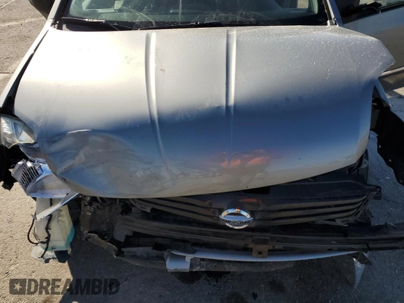 2012 Nissan Sentra SL с VIN 3N1AB6AP3CL746045, выставлен на аукционе Copart как лот 55971925 с пробегом 109 155 миль миль и Списание • Salvage title. История ставок и продаж доступна на DreamBid. Изображение 11.