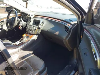 2011 Buick LaCrosse CXL with VIN 1G4GC5EC9BF181360, listed as a IAAI auction lot 41800721 with 143,552 mi miles. Bid and sale history available at carsss.com. Image 5.