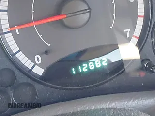 2005 Jeep Liberty Sport with VIN 1J4GL48K05W584675, listed as a IAAI auction lot 41867491 with 112,882 mi miles. Bid and sale history available at carsss.com. Image 15.