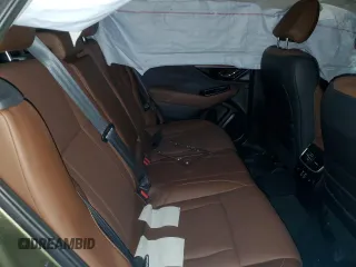 2025 Subaru Outback Touring XT with VIN 4S4BTGPD6S3104037, listed as a Copart auction lot 84901454 with 5,801 mi miles and Salvage Title. Bid and sale history available at carsss.com. Image 12.