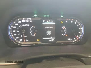 2023 Hyundai Tucson SEL with VIN 5NMJBCAE7PH277958, listed as a Copart auction lot 52942715 with 21,520 mi miles and Salvage title. Bid and sale history available at DreamBid. Image 9.