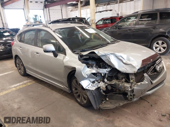2013 Subaru Impreza Special Sports Premium с VIN JF1GPAL65D2803953, выставлен на аукционе IAAI как лот 41847363 с пробегом 152 629 миль миль и . История ставок и продаж доступна на DreamBid. Изображение 1.