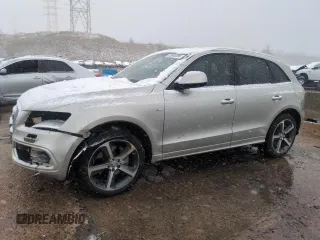 2016 Audi Q5 Premium Plus z VIN WA1D7AFP7GA120996, wystawiony jako Copart lot #52805595 z przebiegiem 75 198 mil mil oraz Szkody całkowita. Historia ofert i sprzedaży dostępna na DreamBid. Obrazek 1.