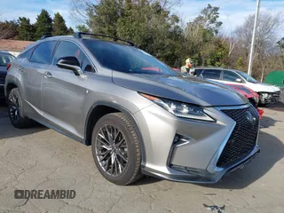 2018 Lexus RX 350 with VIN 2T2BZMCA0JC140434, listed as a IAAI auction lot 41568796 with 104,143 mi miles and . Bid and sale history available at DreamBid. Image 1.