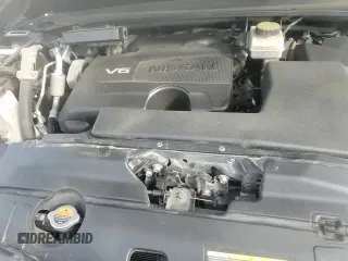 2019 Nissan Pathfinder SL with VIN 5N1DR2MN9KC604488, listed as a Copart auction lot 57983825 with 108,646 mi miles and Salvage title. Bid and sale history available at DreamBid. Image 16.