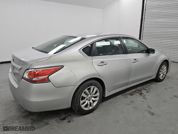 2015 Nissan Altima 2.5 with VIN 1N4AL3AP5FC241963, listed as a Copart auction lot 50025245 with 169,320 mi miles and Clean Title. Bid and sale history available at carsss.com. Image 3.