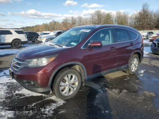 2013 Honda CR-V EX-L with VIN 5J6RM4H78DL064869, listed as a Copart auction lot 89219645 with 64,967 mi miles and Non Repairable. Bid and sale history available at carsss.com. Image 1.