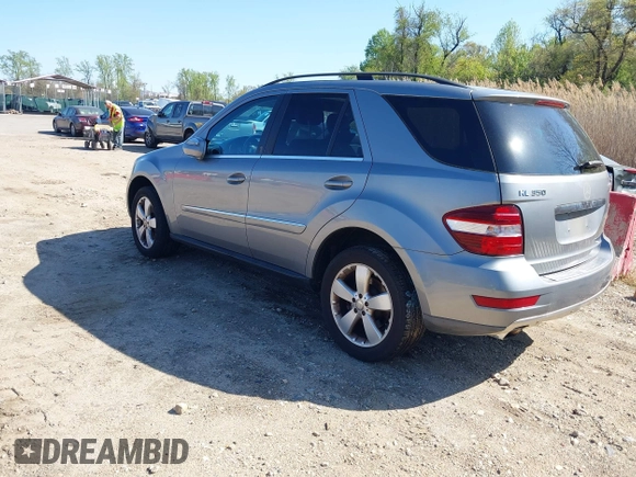 2010 Mercedes-Benz M 350 with VIN 4JGBB8GBXAA605448, listed as a IAAI auction lot 42062922 with 84,529 mi miles and . Bid and sale history available at DreamBid. Image 3.