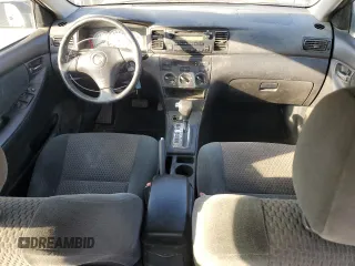 2006 Toyota Corolla CE с VIN 1NXBR30E06Z629721, выставлен на аукционе Copart как лот 46944345 с пробегом 172 133 миль миль и Списание • Salvage title. История ставок и продаж доступна на DreamBid. Изображение 8.