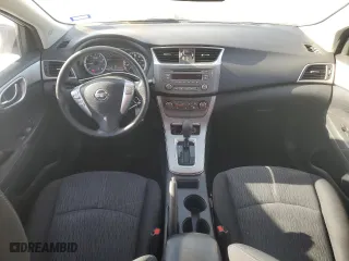 2014 Nissan Sentra S with VIN 3N1AB7AP7EY222750, listed as a Copart auction lot 49736455 with 126,273 mi miles and Salvage Title. Bid and sale history available at carsss.com. Image 8.