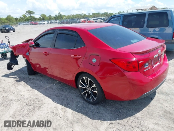 2017 Toyota Corolla L z VIN 2T1BURHE7HC954134, wystawiony jako IAAI lot #41940055 z przebiegiem 102 675 mil mil oraz . Historia ofert i sprzedaży dostępna na DreamBid. Obrazek 3.
