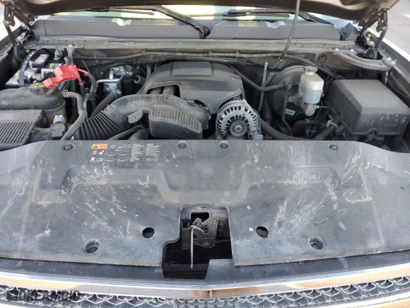 2013 Chevrolet Silverado 1500 Work Truck with VIN 1GCNKPE04DZ218686, listed as a Copart auction lot 86516994 with 103,365 mi miles and Salvage Title. Bid and sale history available at carsss.com. Image 11.