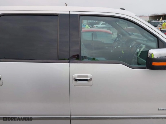 2012 Ford F-150 XL with VIN 1FTFW1ET3CFA60910, listed as a IAAI auction lot 41363846 with NaN miles. Bid and sale history available at carsss.com. Image 13.