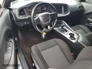 2018 Dodge Challenger R/T with VIN 2C3CDZBT9JH265434, listed as a Copart auction lot 51235425 with 106,779 mi miles and Salvage Title. Bid and sale history available at carsss.com. Image 8.