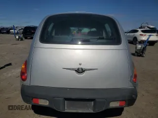 2002 Chrysler PT Cruiser z VIN 3C4FY48B72T385448, wystawiony jako Copart lot #48316855 z przebiegiem 123 046 mil mil oraz Szkoda całkowita • Salvage title. Historia ofert i sprzedaży dostępna na DreamBid. Obrazek 6.