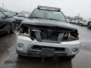 2015 Nissan Frontier SV with VIN 1N6AD0EV9FN748932, listed as a Copart auction lot 50177325 with Not provided miles and Salvage title. Bid and sale history available at DreamBid. Image 5.