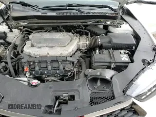 2018 Acura TLX w/A-SPEC Pkg with VIN 19UUB3F63JA006171, listed as a Copart auction lot 63232305 with Not provided miles and Salvage title. Bid and sale history available at DreamBid. Image 14.