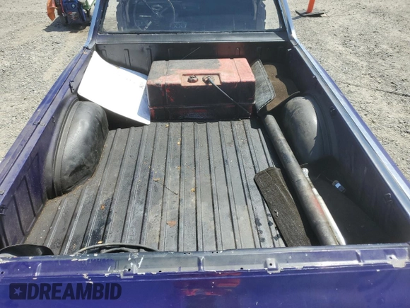 1967 Chevrolet El Camino z VIN 136807Z126387, wystawiony jako Copart lot #57278525 z przebiegiem 93 487 mil mil oraz Szkoda całkowita • Salvage title. Historia ofert i sprzedaży dostępna na DreamBid. Obrazek 10.