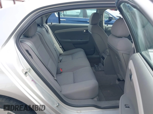 2009 Chevrolet Malibu 1LS with VIN 1G1ZG57B194180787, listed as a IAAI auction lot 42147639 with 48,411 mi miles and . Bid and sale history available at DreamBid. Image 8.