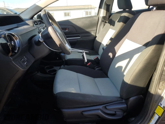 2016 Toyota Prius One with VIN JTDKDTB38G1137486, listed as a Copart auction lot 48080855 with 146,979 mi miles and Salvage Title. Bid and sale history available at DreamBid. Image 7.