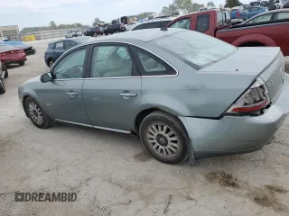 2008 Mercury Sable с VIN 1MEHM40W88G617702, выставлен на аукционе Copart как лот 72220634 с пробегом 214 661 миль миль и Списание • Salvage title. История ставок и продаж доступна на DreamBid. Изображение 2.
