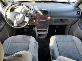 2008 Chevrolet Uplander LS with VIN 1GNDV23168D202176, listed as a Copart auction lot 46060135 with 218,892 mi miles and Salvage Title. Bid and sale history available at DreamBid. Image 8.